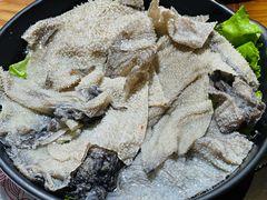 -老蜀铜火锅·酸菜脊骨·麻辣羊蝎子(热闹路店)