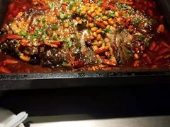 -伟大航路烤鱼(迅驰广场店)