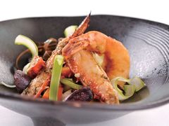 阿拉斯加帝皇蟹-圣丰索菲特·法国餐厅