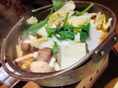 豪迈澳肥寿喜烧-二丁目食堂(铁西万象汇店)
