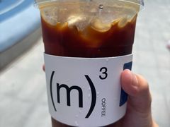 -CUBIC3三立方咖啡(西岸凤巢店)