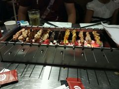 -很久以前羊肉串(大华三路店)