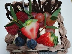 -美丽心情蛋糕(江苏路店)