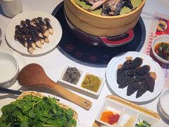 -黑鸡小馆(金源店)