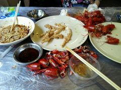 -靓靓蒸虾(中山公园店)