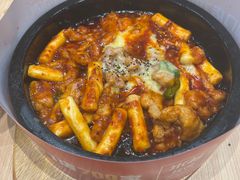 芝士年糕鸡-米村拌饭(江宁万达店)