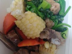 -北大学一食堂