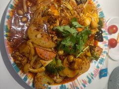 -阿里疆Alijiang·丝路美食·异域风情·清真(长楹天街店)