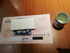 餐具摆设-仓桥家·焗寿司·锅物(光谷步行街店)