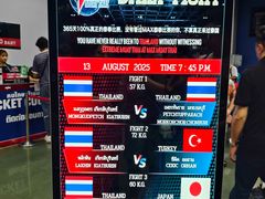 -芭提雅MAX泰拳馆