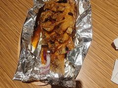 金牌锡纸鲈鱼-金掌勺·锅包肉(广渠门店)