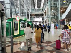 -曼谷素万那普国际机场