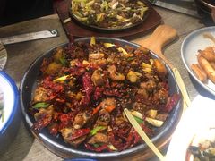 -巴依兄弟西域美食(机场店)