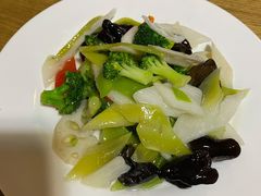 -闻道食府烙饼卷带鱼(原车耳营店原大觉寺店)