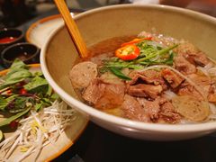 越南牛肉拼牛丸汤河粉-色香味(澳门巴黎人店)