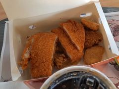 轻松小食光-麦当劳(秣陵路店)