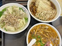 酸辣汤-毛华美食(清扬路店)