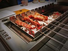 -丰茂烤串(公园店)