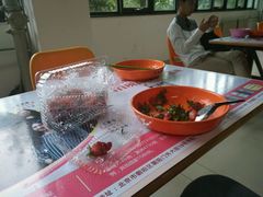 -中央财经大学-食堂