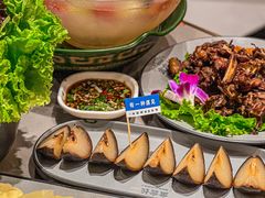 -金会长自助海鲜·烤肉(人民广场店)