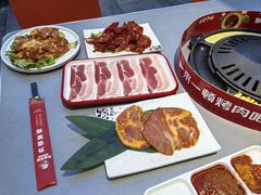 -外婆掌柜·东北家庭烤肉(托乐嘉店)