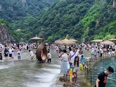 -河南宝泉旅游区