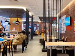 大堂-汉堡王(天津鲁能店)