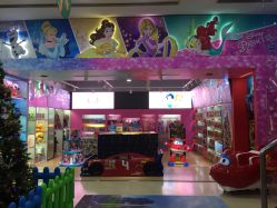 -玩具反斗城(正大广场店)