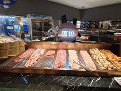 -德得轩烤涮一体自助餐厅(王府井店)