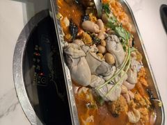 -聚味罗记大排檔·烧烤·鲜鱼杂·甲鱼煲(科学馆店)