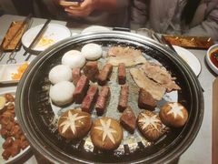 -正宗齐齐哈尔烤肉·齐牛哥鲜切炭火烤肉(杭州总店)