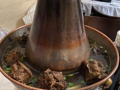 -香满锅老北京羊蝎子火锅·家常菜(新街口店)