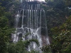 -古龙峡云天玻霸