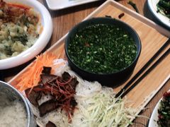 -金塔傣乡·云南民族特色菜·傣味手抓饭(金瓦路店)