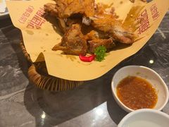 -前海沿·海鲜水饺青岛菜(乐客城店)