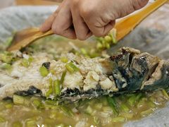 -三煮纸包鱼(青岛总店)