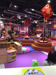 -奇乐儿momoplanet儿童乐园(卓悦汇店)
