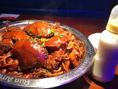 -蛮横肉蟹煲(印象城店)