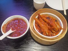 豉油蒸发鸡爪-金鼎轩(鸟巢北辰荟店)