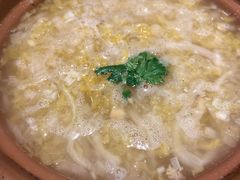 酸菜粉丝锅-六泰居·尔滨地标·东北菜(松北店)