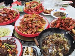 -虾友情龙虾烧烤