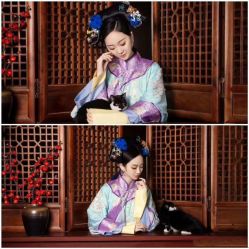 -盘子女人坊古装写真摄影(天津总店)