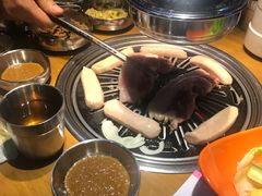 -老炉家木炭烤肉(长江国际店)