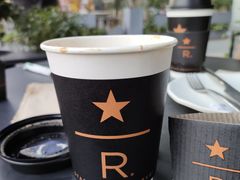 -星巴克臻选(深圳龙岗万科店)