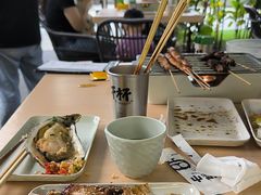 -木屋烧烤(惠阳华润小径湾店)