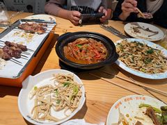 -四禧精酿烧烤工场(大明湖店)