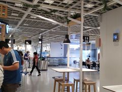 大堂-宜家·瑞典风味餐厅(天津东丽商场店)