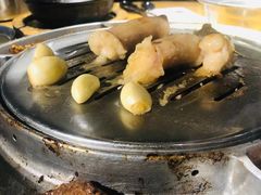 -姜虎东白丁烤肉(恒隆广场店)