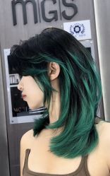 -FINE HAIR 烫染专业设计