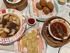 -喜势点·糖沙翁手工茶点·本地人茶居(永庆坊店)